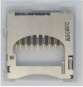 SD-card Lezer voor Arduino | SD-card Lezer met soldeerbeëindiging