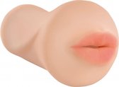 Fuck Me Silly To Go- Deep Throat Cocksucker Mega Stroker - Flesh