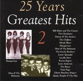 25 Years Greatest Hits 2