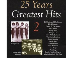 25 Years Greatest Hits 2