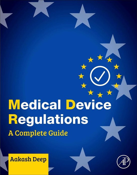 Medical Device Regulations 9780323911269 Aakash Deep Boeken