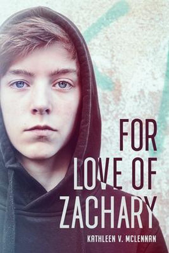 For Love of Zachary - cover