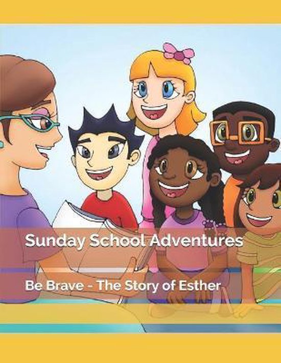 Sunday School Adventure- Sunday School Adventures - cover