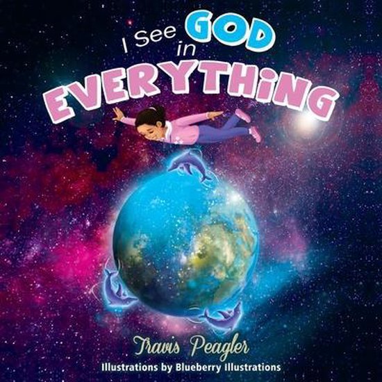 I See God in Everything - cover