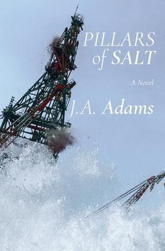 Pillars of Salt - cover