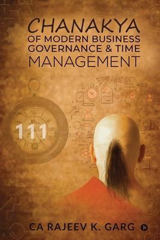 Chanakya of Modern Business Governance & Time Management - cover
