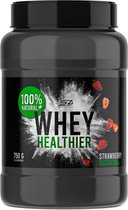 Bol.com Senz Sports Whey Natural - Whey Protein Aardbeien Shake - Eiwitshake - 750 gram aanbieding