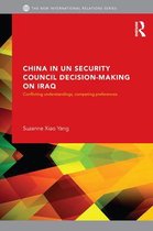 China in the Un Security Council Decision-Making on Iraq