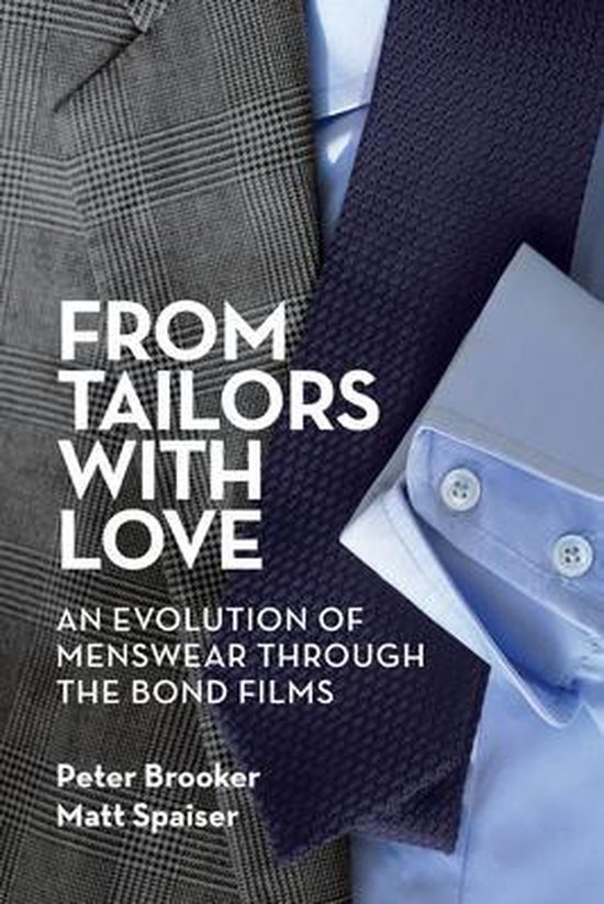 From Tailors with Love - cover