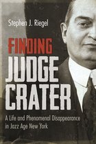 New York State Series- Finding Judge Crater