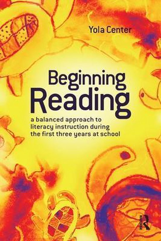 Beginning Reading - cover
