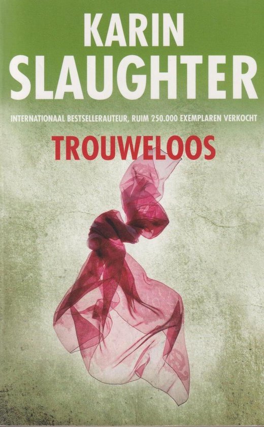 Trouweloos - cover
