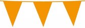 Vlaggenlijn Oranje 10m 20x30cm | Slingers | EK - WK | Vlag | Koningsdag Versiering