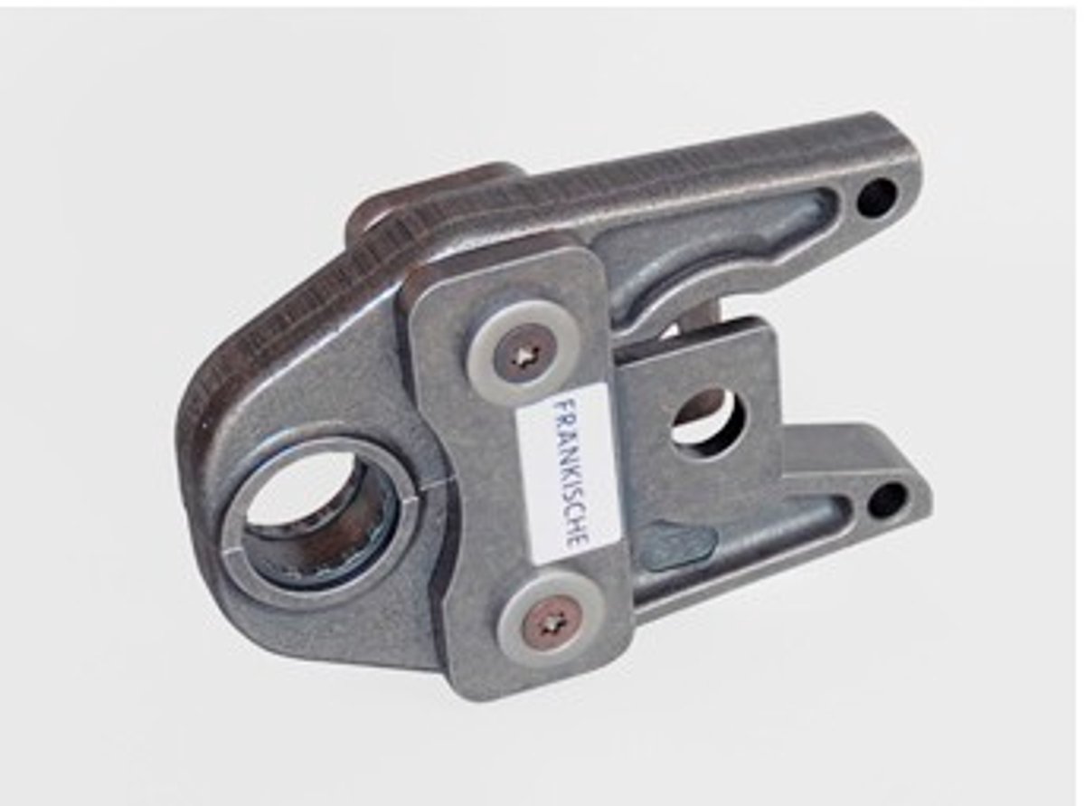Conel Connect Alpex persbekken voor buis F-profiel 50mm