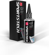 Sportstech Siliconenolie met Applicatie Tube - 50/100/250 ml