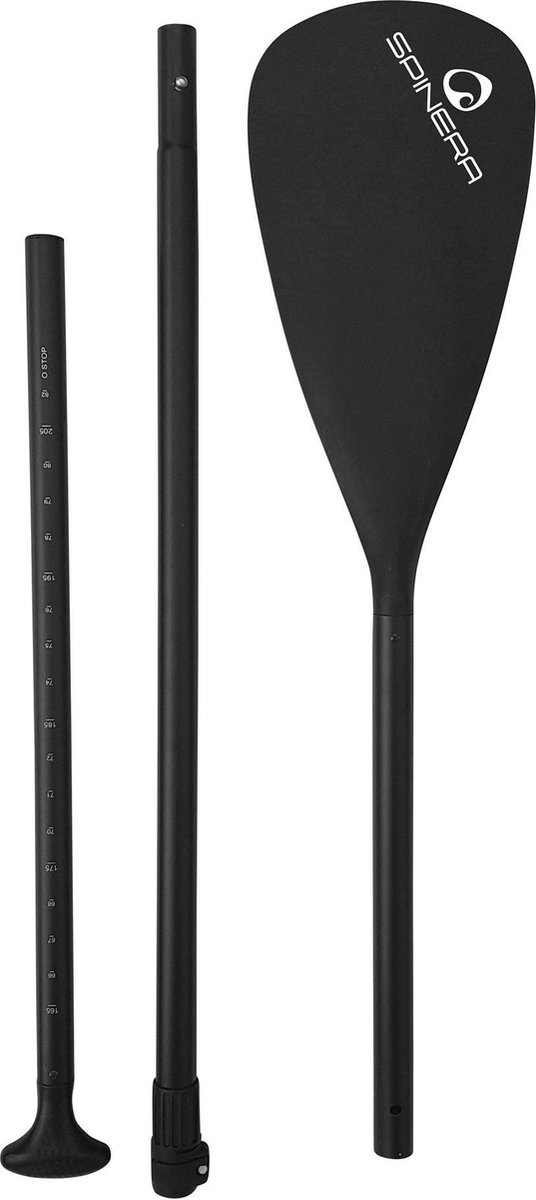 Spinera classic aluminium SUP peddel