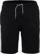 Unsigned heren short - Zwart - Maat L