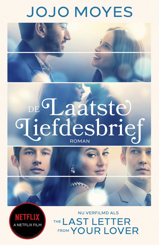 De laatste liefdesbrief - cover