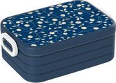 Mepal Lunchbox Take a Break Midi met madeliefjes