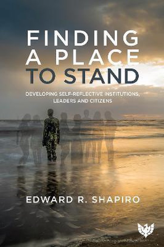 Finding a Place to Stand - cover
