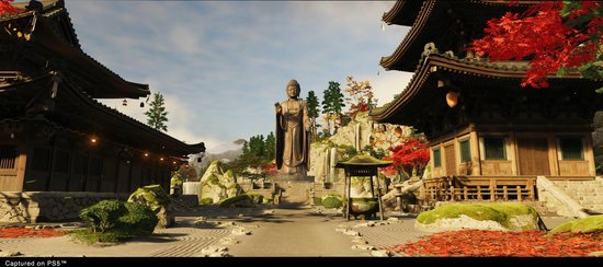 Ghost of Tsushima: Director’s Cut - PS5