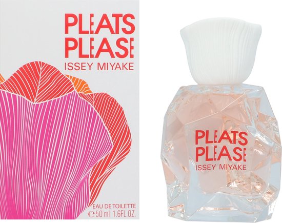 Issey Miyake Pleats Please 50 ml Eau de Toilette - Damesparfum