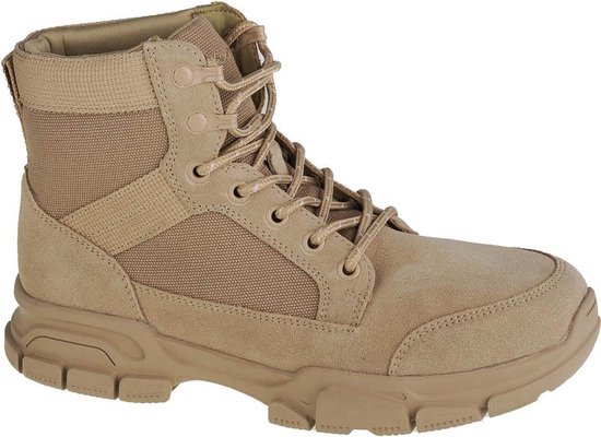 Skechers Trek Fest-Utility Duo 167103-NAT, Vrouwen, Beige, Trekkingschoenen, maat: 35