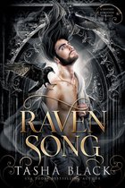 Shifters Bewitched 4 - Raven Song