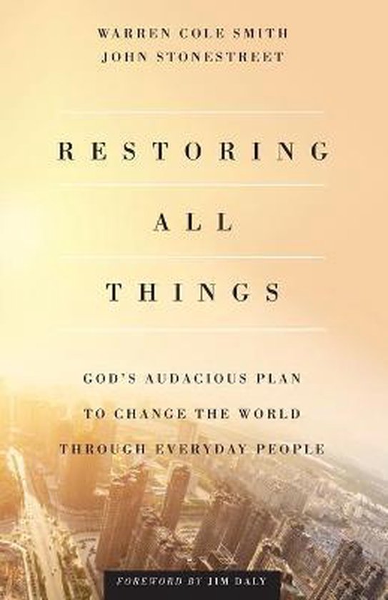 Restoring All Things