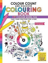 Colour Count and Discover Colouring Book