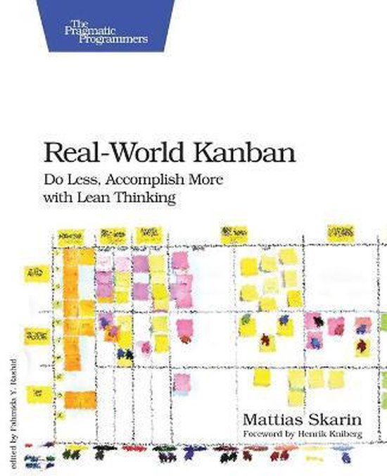 Real-World Kanban - cover