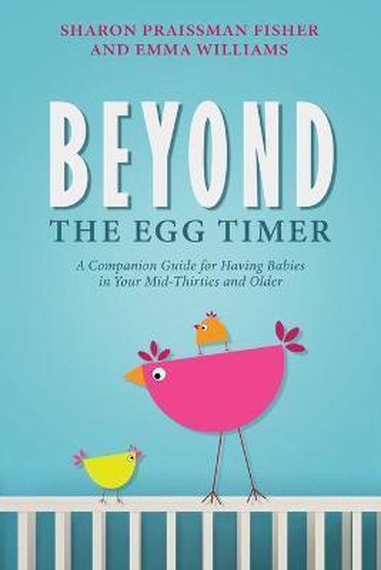 Beyond the Egg Timer - cover