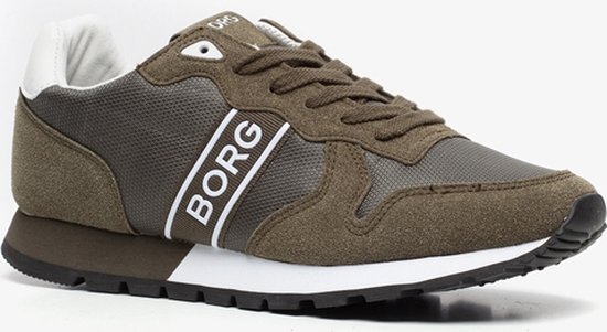 Bjorn Borg dames sneakers - Groen - Maat 41