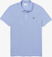 Lacoste Heren Poloshirt - Purpy - Maat L