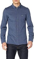 Lacoste Heren Overhemd - Cruise Chine - Maat 39