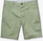 Lacoste Heren Shorts - Thyme - Maat 48