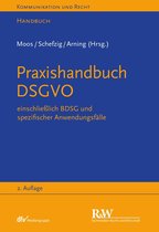 Kommunikation & Recht - Praxishandbuch DSGVO