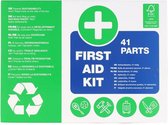 EHBO Set - First Aid Kit - 41 Delig -  FSC