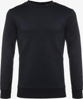 Produkt heren sweater blauw - Blauw - Maat XL