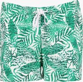 TwoDay dames short met print - Groen - Maat S