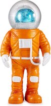 Donkey Products - Marstronaut -  Astronaut - Summerglobe - Glitterbol - Oranje - 18cm
