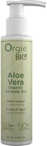 Orgie - Bio Organische Intieme Gel Aloe VeraÂ 100 ml