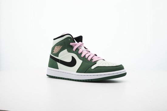 nike jordan mid 38
