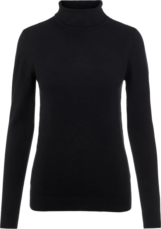 OBJECT COLLECTORS ITEM OBJTHESS L/S ROLLNECK KNIT PULLOVER NOOS Dames Trui - Maat L