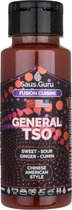 Saus.Guru's General TSO Ⓥ 250ML