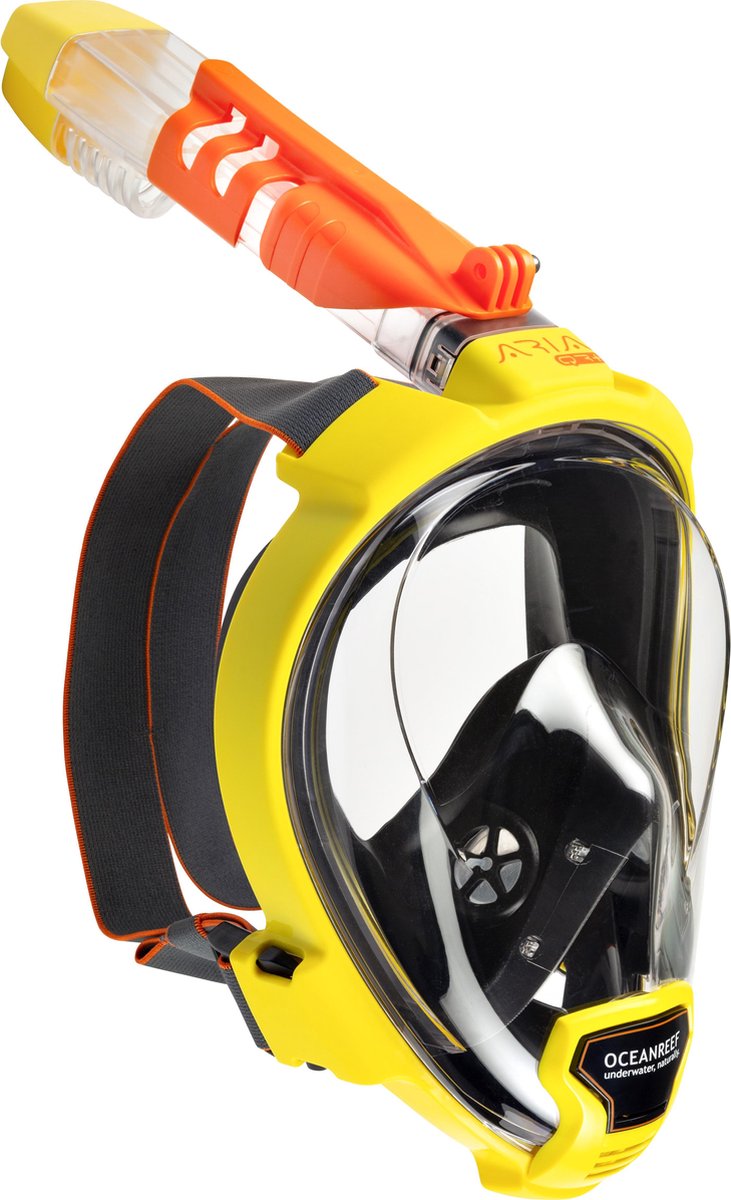 Ocean Reef Aria QR+ - Snorkelmasker