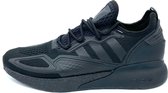 Adidas ZX 2K Boost - Black/Black - Maat 46 2/3