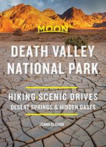 Travel Guide -  Moon Death Valley National Park