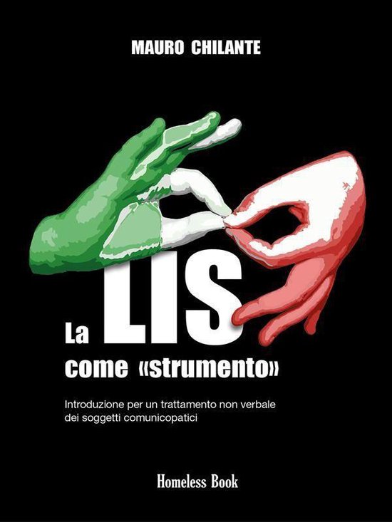 I linguaggi della comunicazione 2 - La LIS come "strumento" - cover