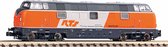 piko 40506 N Diesel locomotief BR 221 RTS analoog